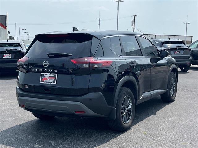 used 2023 Nissan Rogue car, priced at $23,488
