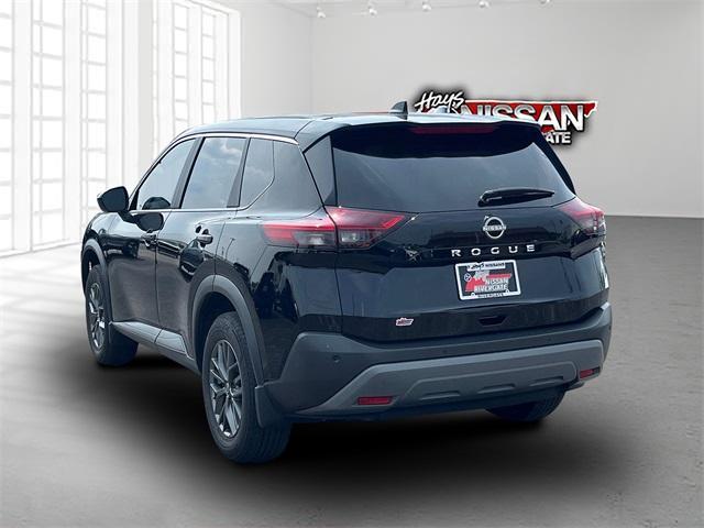 used 2023 Nissan Rogue car, priced at $23,488