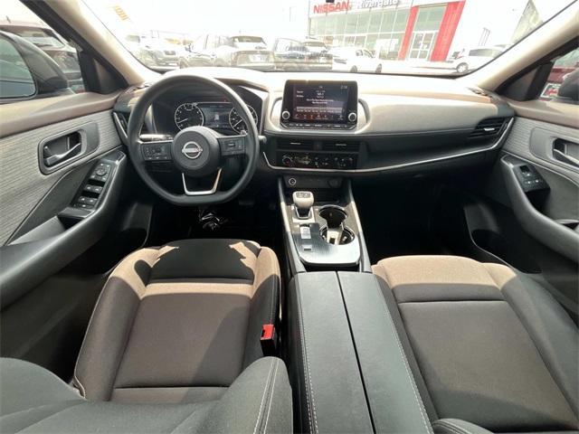 used 2023 Nissan Rogue car, priced at $23,488