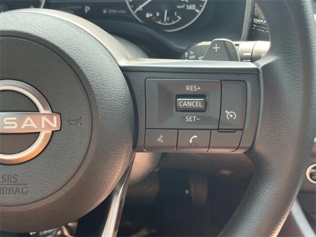 used 2023 Nissan Rogue car, priced at $23,488