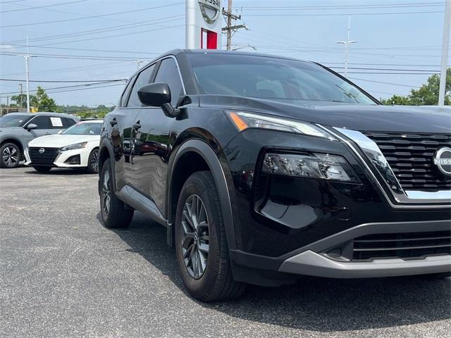 used 2023 Nissan Rogue car, priced at $23,488