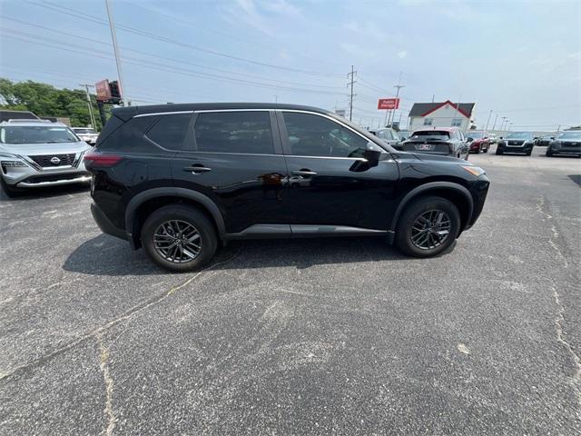 used 2023 Nissan Rogue car, priced at $23,488