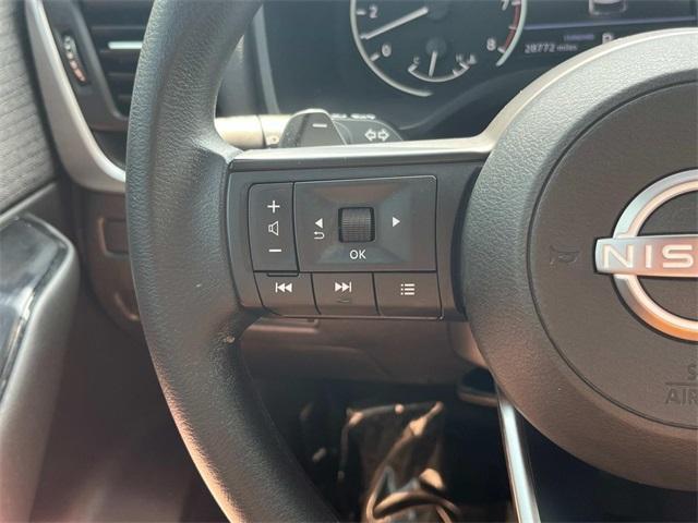 used 2023 Nissan Rogue car, priced at $23,488