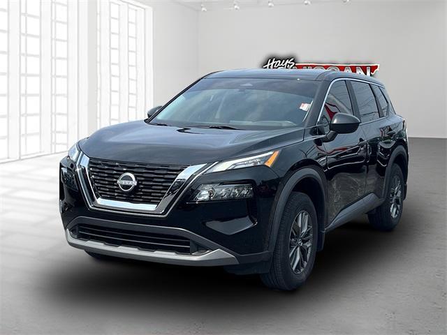 used 2023 Nissan Rogue car, priced at $23,488