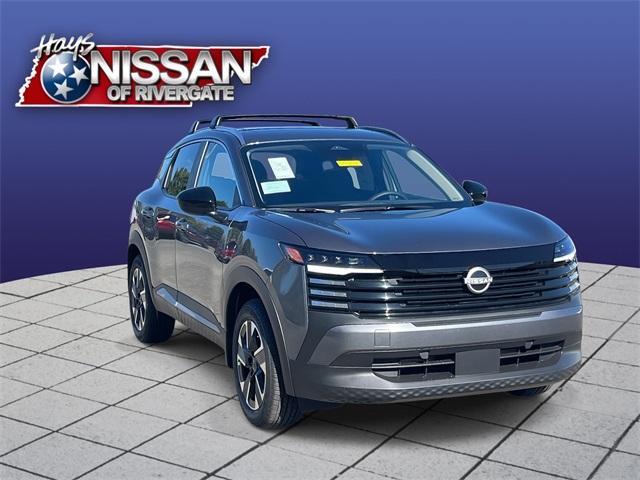 new 2026 Nissan Kicks car