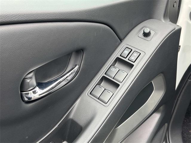 new 2025 Nissan Frontier car, priced at $40,824
