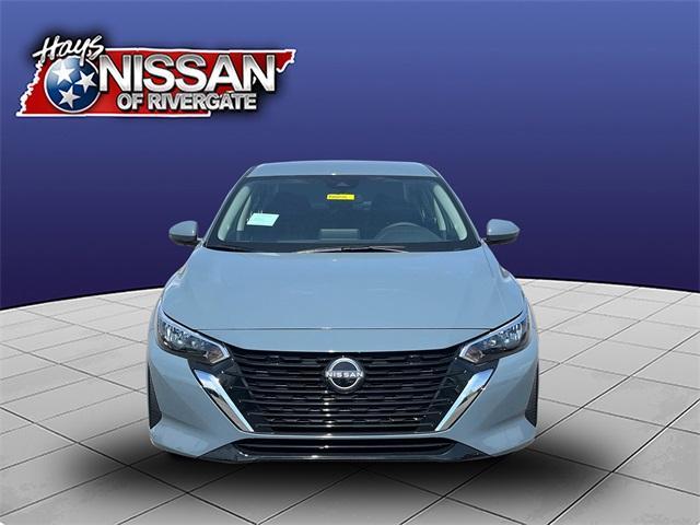 new 2025 Nissan Sentra car, priced at $25,220