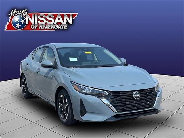 new 2025 Nissan Sentra car, priced at $25,220