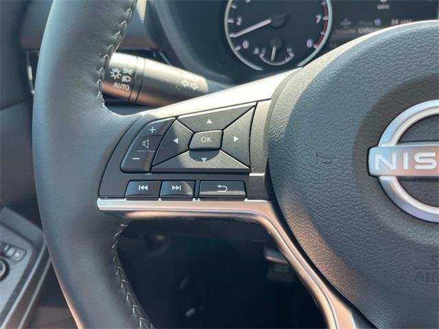 new 2025 Nissan Sentra car, priced at $25,220
