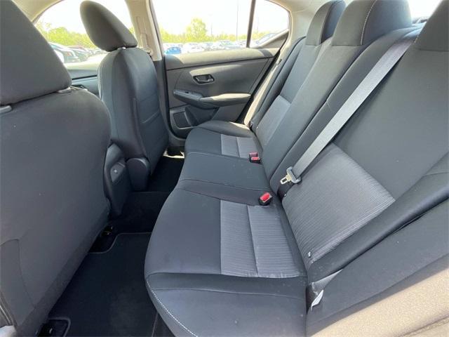 new 2025 Nissan Sentra car, priced at $25,220