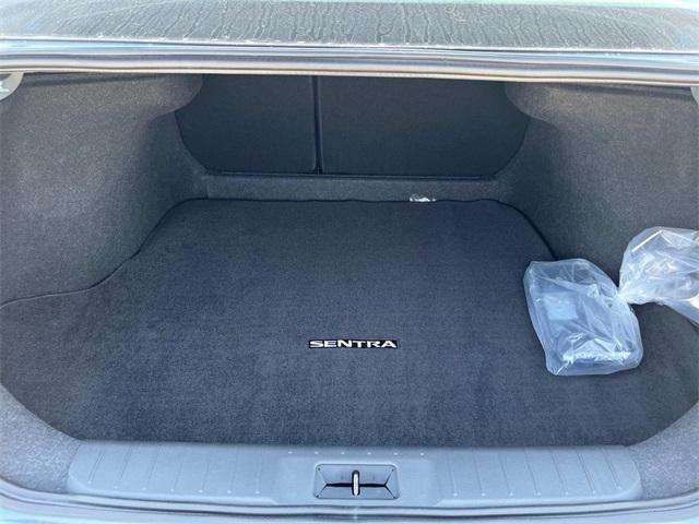 new 2025 Nissan Sentra car, priced at $25,220