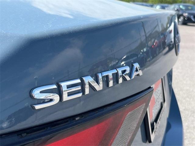 new 2025 Nissan Sentra car, priced at $25,220