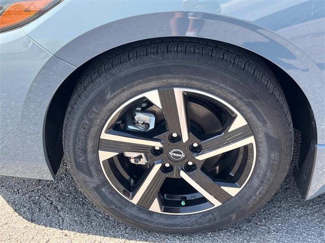 new 2025 Nissan Sentra car, priced at $25,220