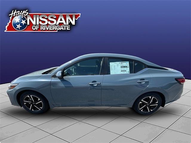 new 2025 Nissan Sentra car, priced at $25,220