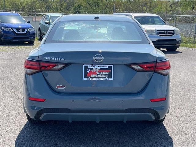new 2025 Nissan Sentra car, priced at $25,220