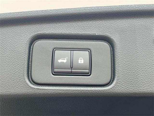 new 2025 Nissan Pathfinder car, priced at $50,348