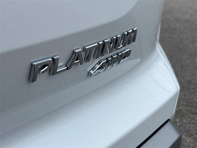 new 2025 Nissan Pathfinder car, priced at $50,348