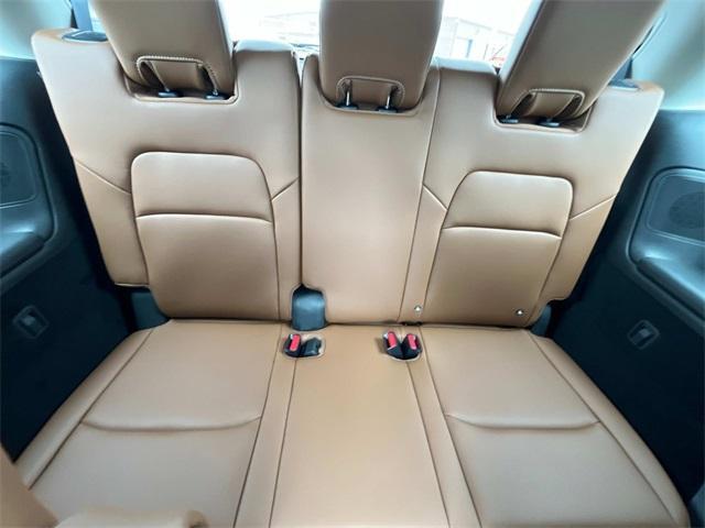 new 2025 Nissan Pathfinder car, priced at $50,348