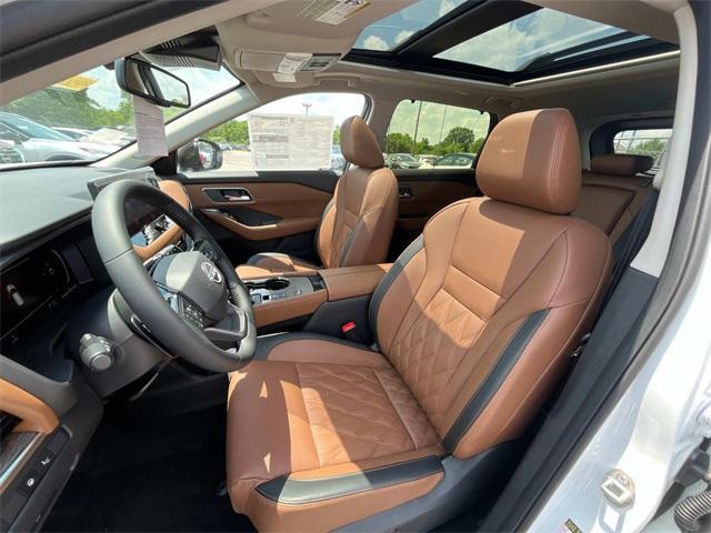 new 2025 Nissan Rogue car, priced at $40,063