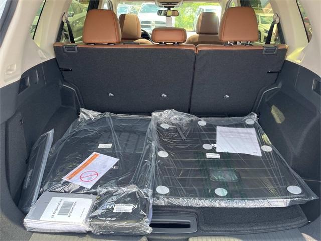 new 2025 Nissan Rogue car, priced at $40,063