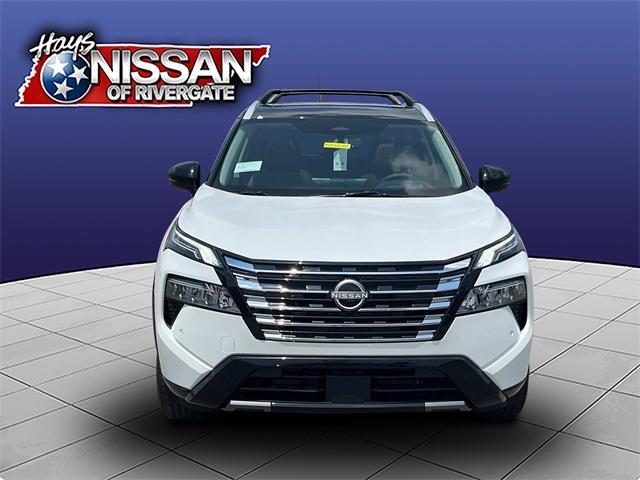 new 2025 Nissan Rogue car, priced at $40,063