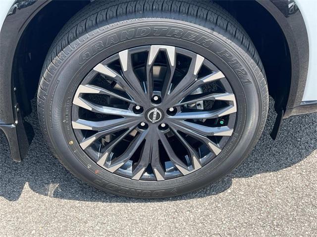 new 2025 Nissan Rogue car, priced at $40,063