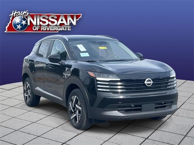 new 2026 Nissan Kicks car