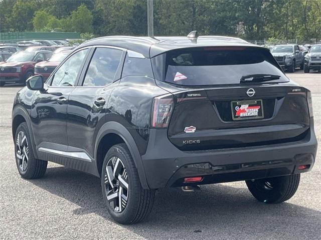 new 2026 Nissan Kicks car