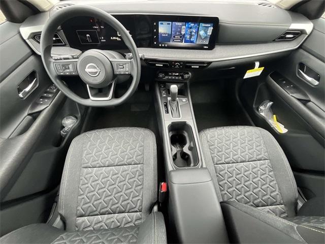new 2026 Nissan Kicks car