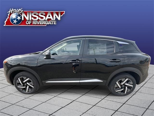 new 2026 Nissan Kicks car