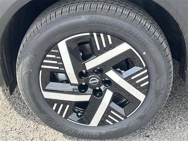 new 2026 Nissan Kicks car