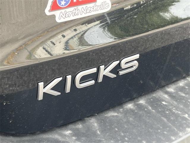 new 2026 Nissan Kicks car