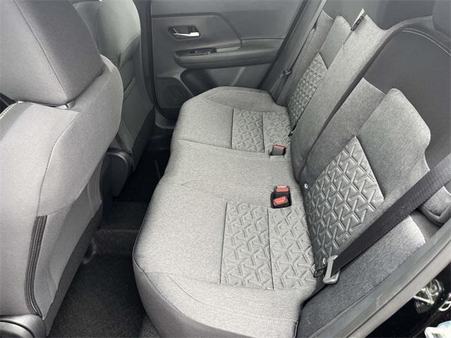 new 2026 Nissan Kicks car