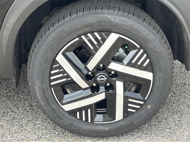 new 2026 Nissan Kicks car