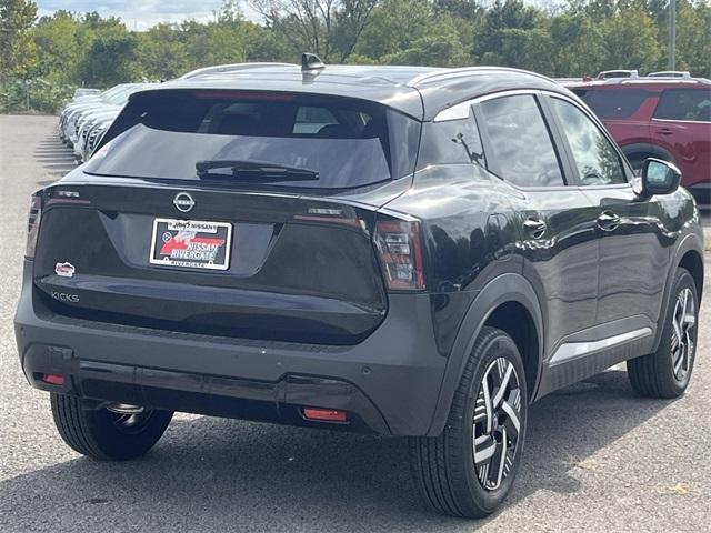 new 2026 Nissan Kicks car