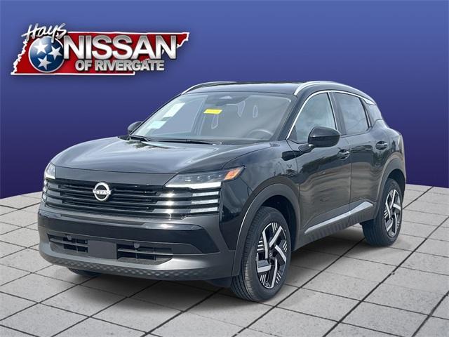 new 2026 Nissan Kicks car