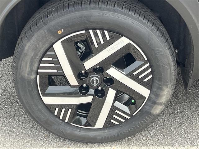 new 2026 Nissan Kicks car