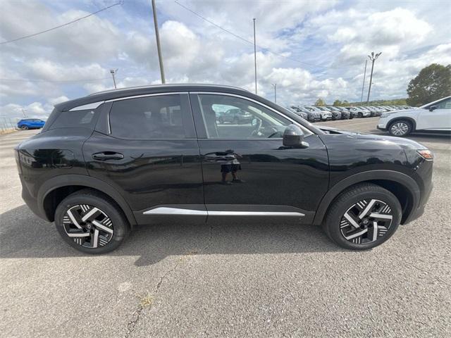 new 2026 Nissan Kicks car