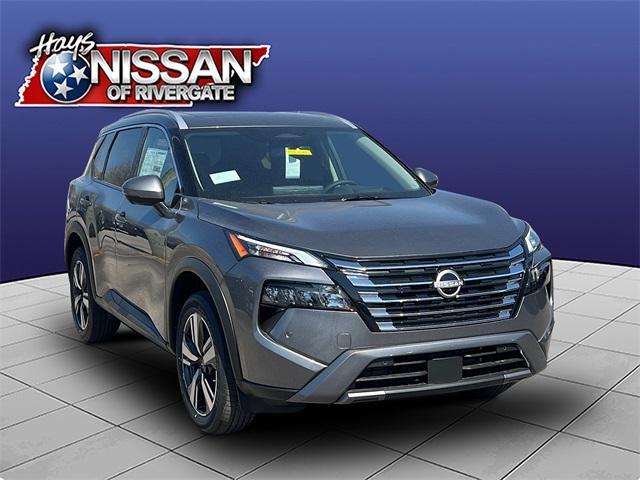 new 2025 Nissan Rogue car, priced at $38,664