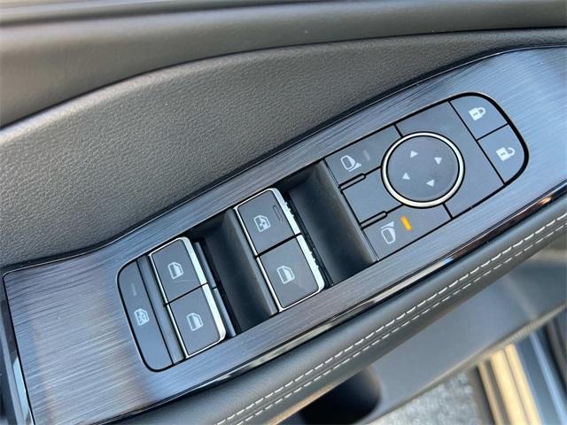 new 2025 Nissan Rogue car, priced at $38,664