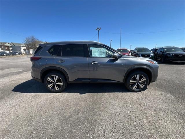 new 2025 Nissan Rogue car, priced at $38,664