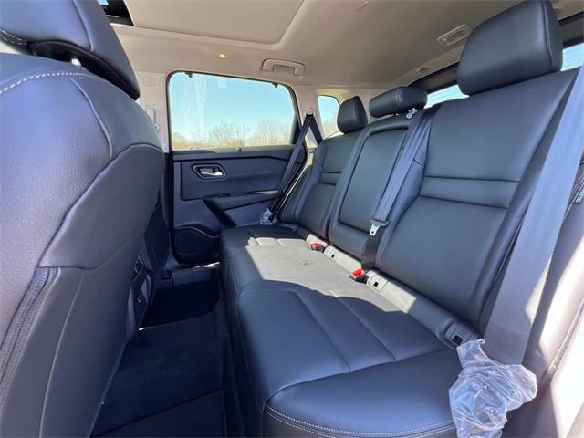 new 2025 Nissan Rogue car, priced at $38,664