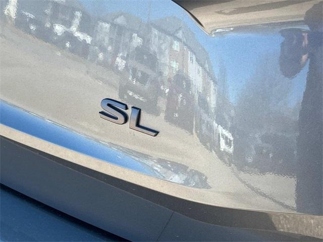 new 2025 Nissan Rogue car, priced at $38,664