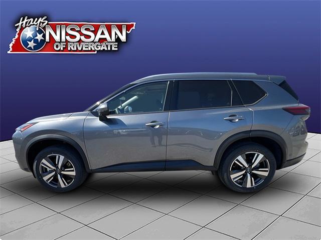 new 2025 Nissan Rogue car, priced at $38,664