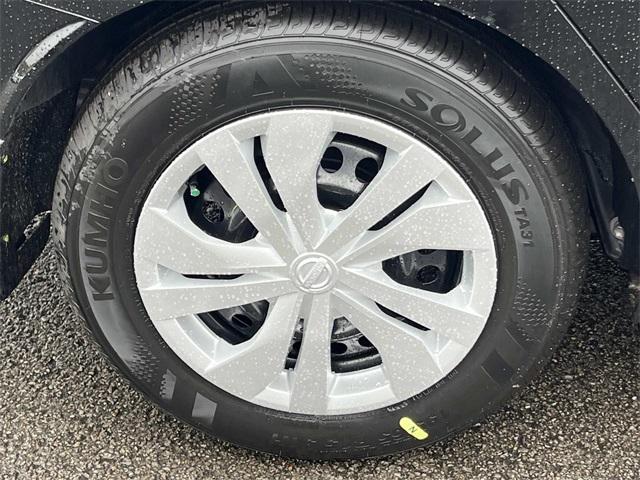 new 2025 Nissan Versa car, priced at $17,800