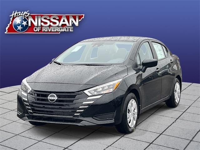 new 2025 Nissan Versa car, priced at $17,800