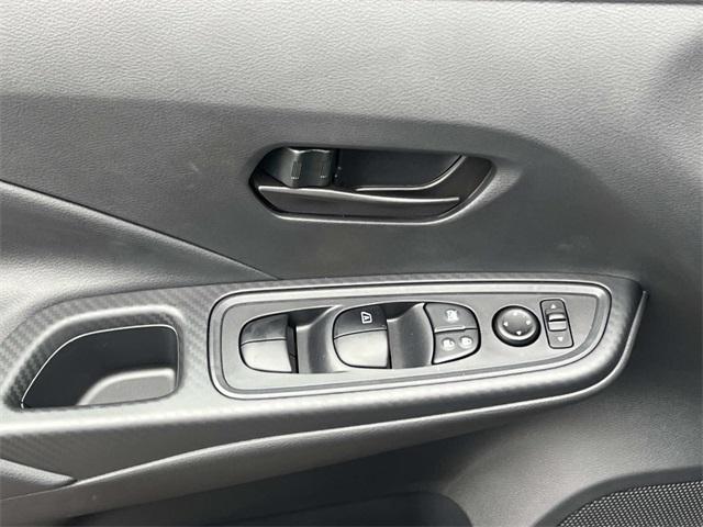 new 2025 Nissan Versa car, priced at $17,800