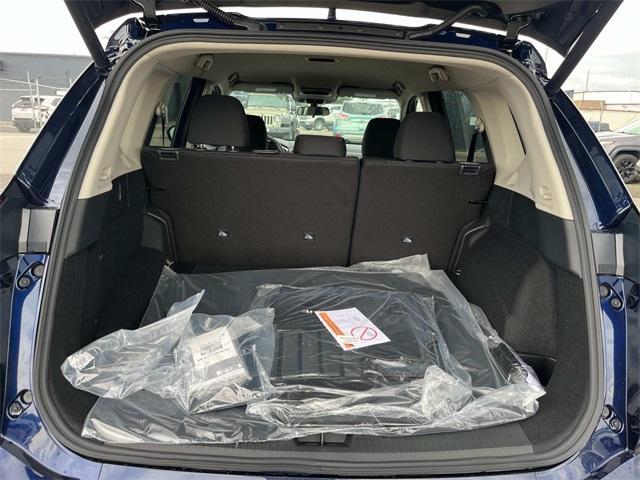 new 2025 Nissan Rogue car, priced at $28,147