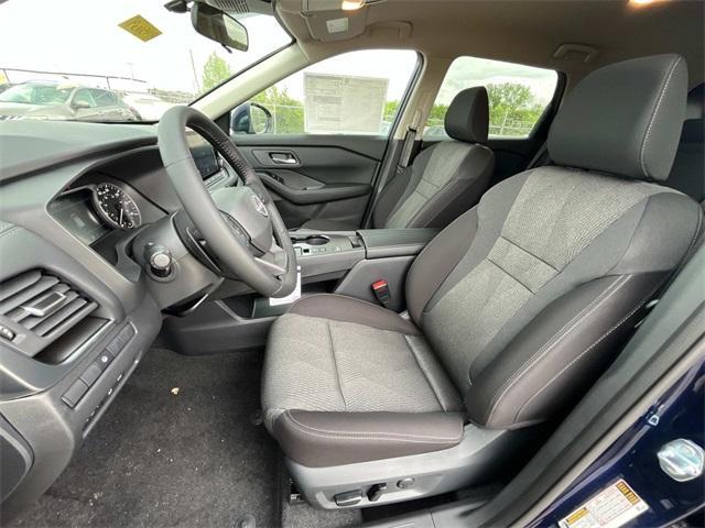 new 2025 Nissan Rogue car, priced at $28,147