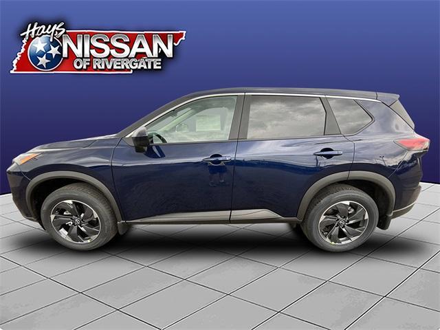 new 2025 Nissan Rogue car, priced at $28,147
